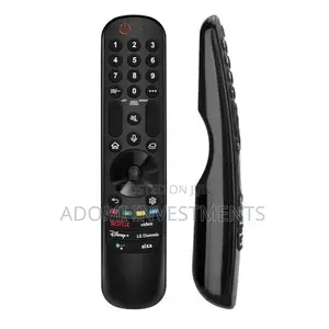 Lg Magic Smart Tv Remote Control