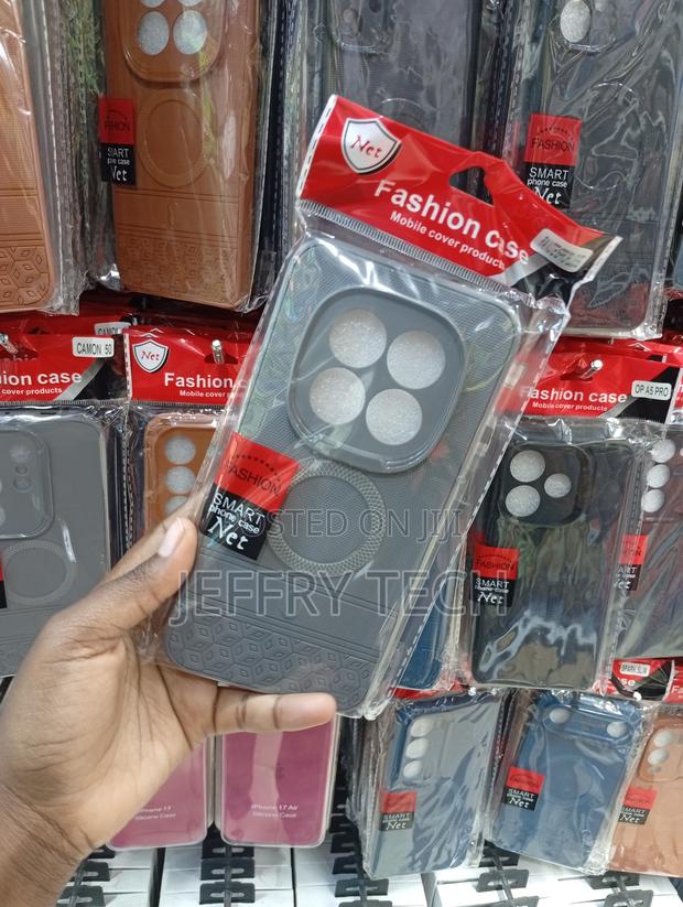 Matte Silicone Protective Mobile Phone Case - thumbnail 2