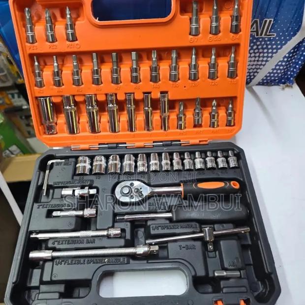 53pcs Socket Wrench/Socket Wrench 53pcs