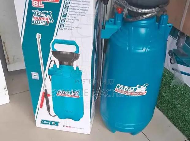 Total Pressure Sprayer 8l