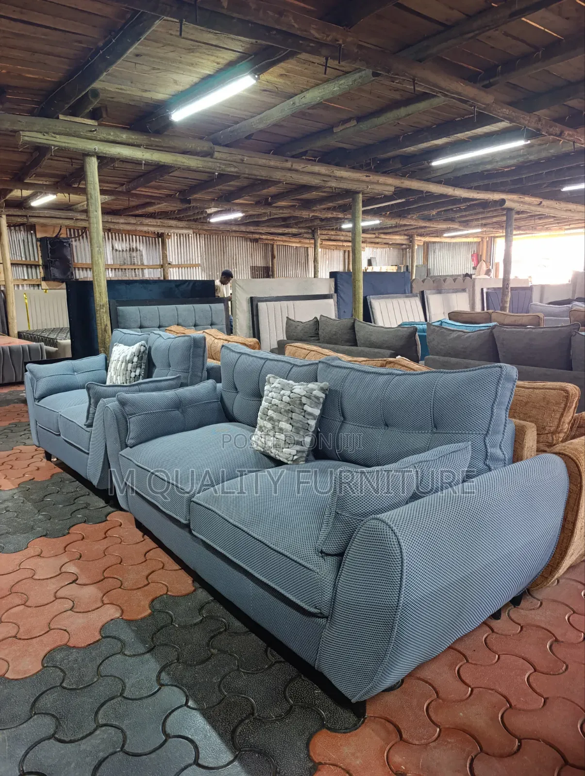 Infinity Home Sofa