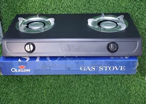 Olelon 2 Burner Stainless Top Cooker