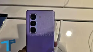 Infinix Hot 50 Pro+ 4G 128 GB Purple