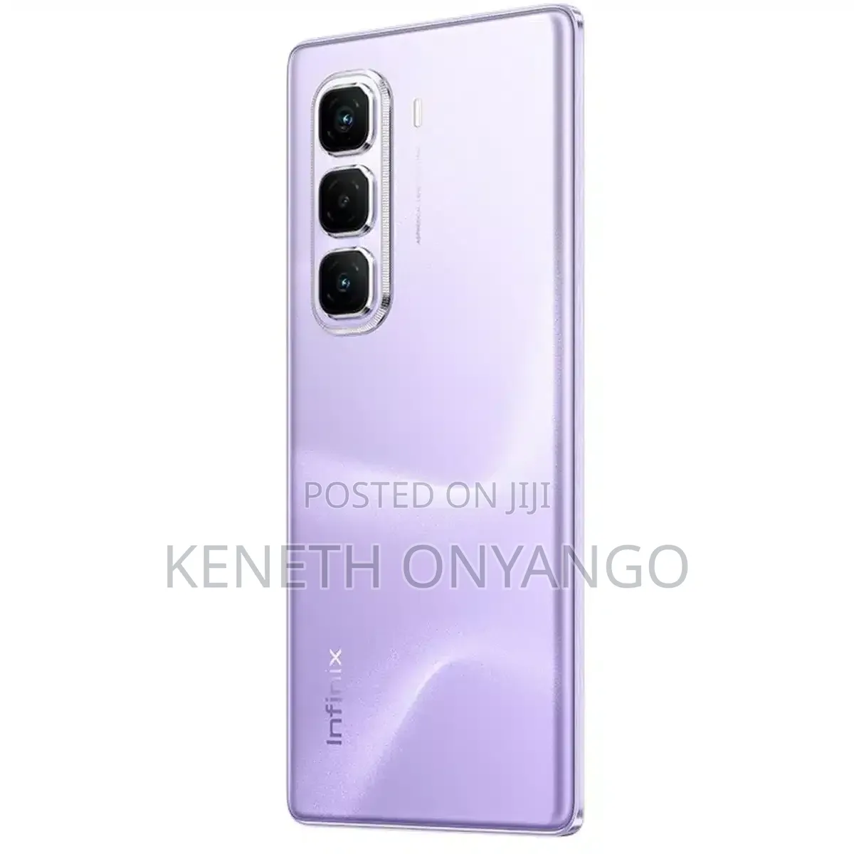 Infinix Hot 50 Pro+ 4G 128 GB Purple