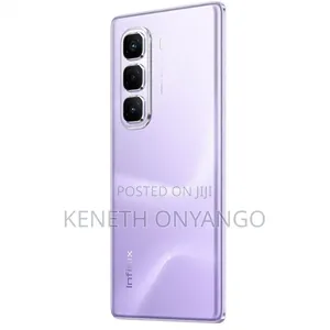 Infinix Hot 50 Pro+ 4G 128 GB Purple