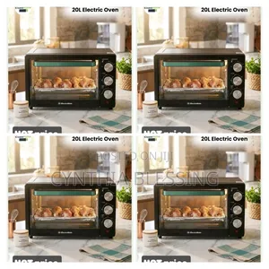 20 Litres Electric Oven_eo
