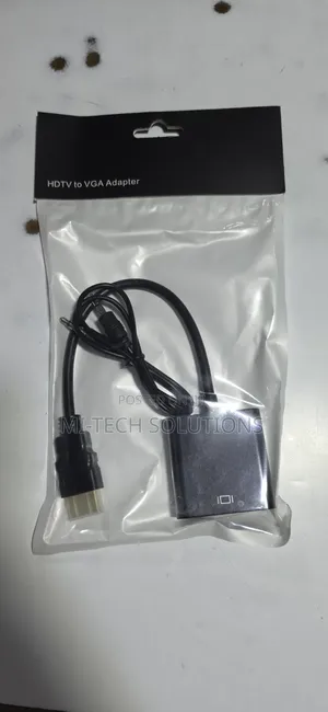 Hdmi To Vga Converter/Adapter