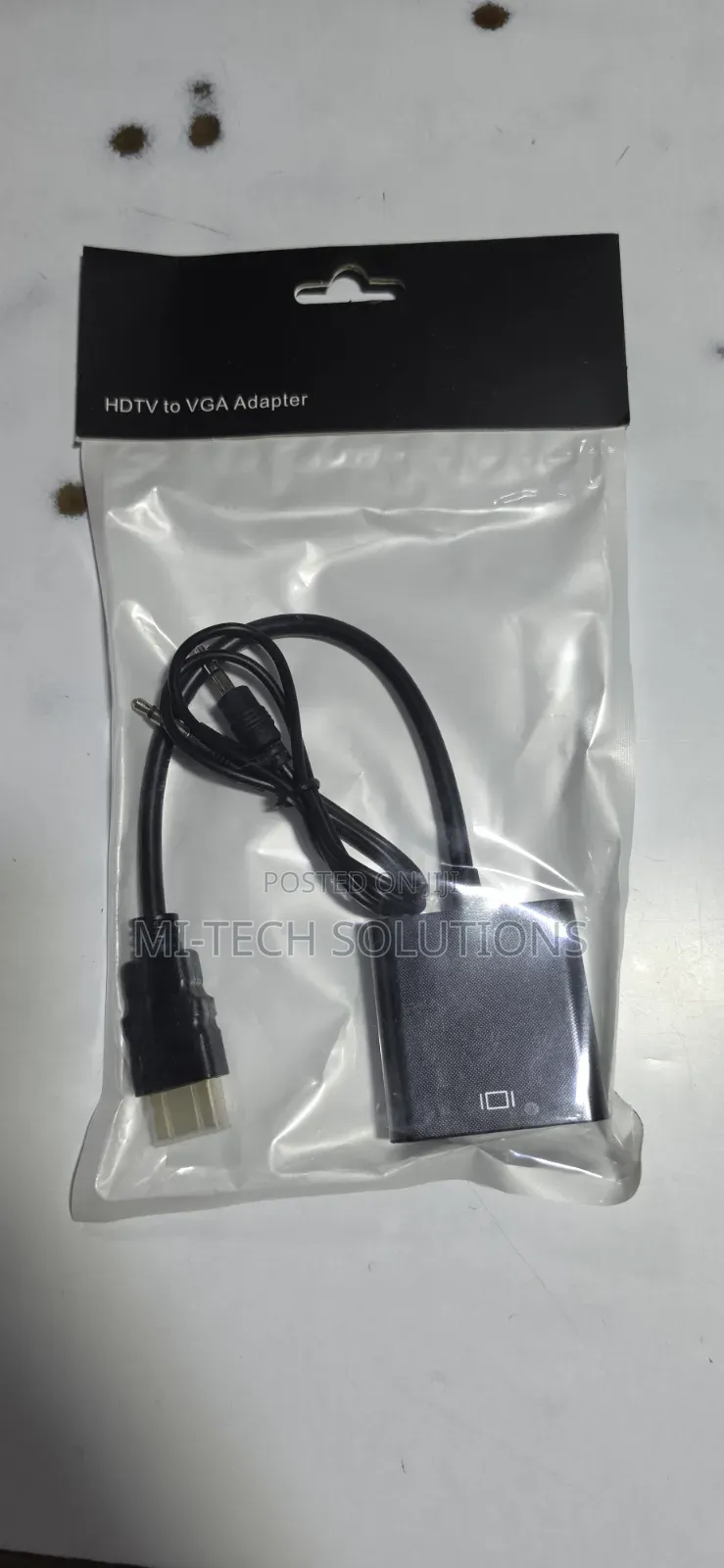 Hdmi To Vga Converter/Adapter