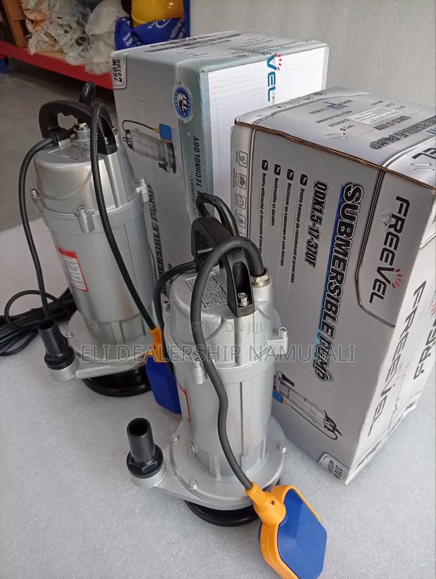 Freevel 32m Head Electric Water Pump – Reliable Pumping for Every Job - main view