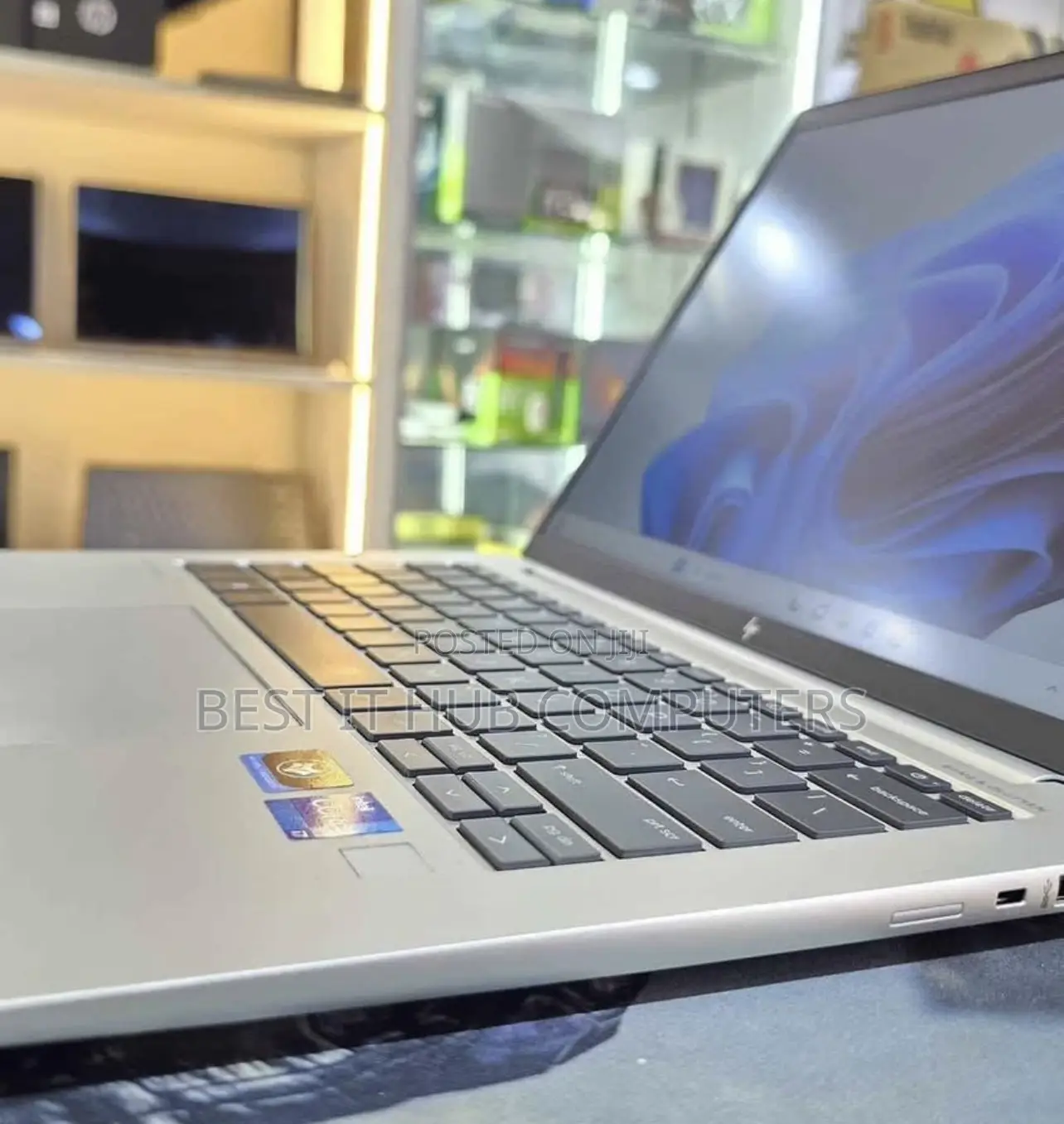 Laptop HP EliteBook 840 G9 16GB Intel Core i7 SSD 512GB