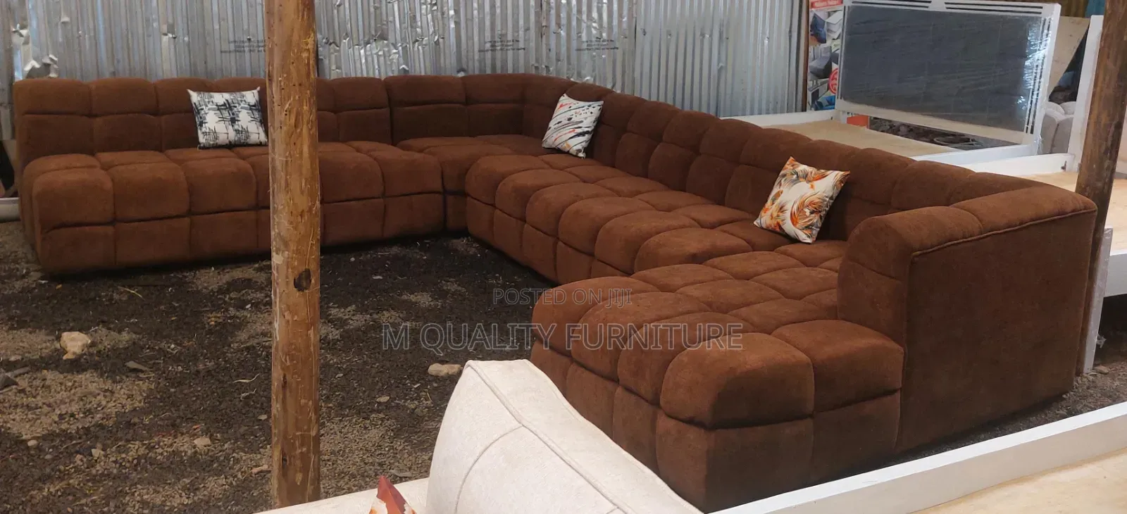 Opal Comfort Lounge