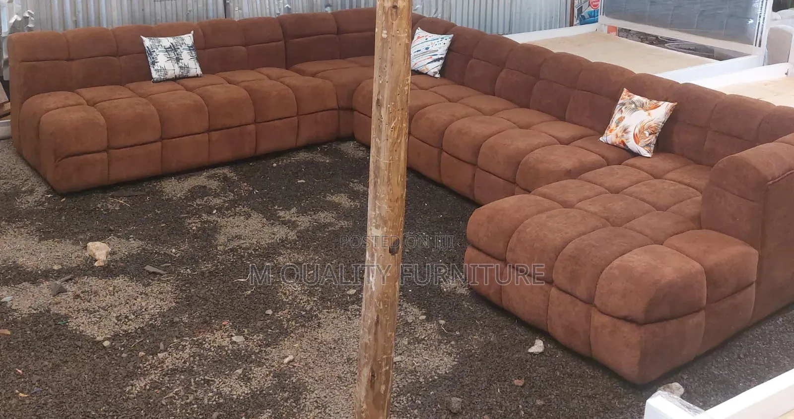Opal Comfort Lounge