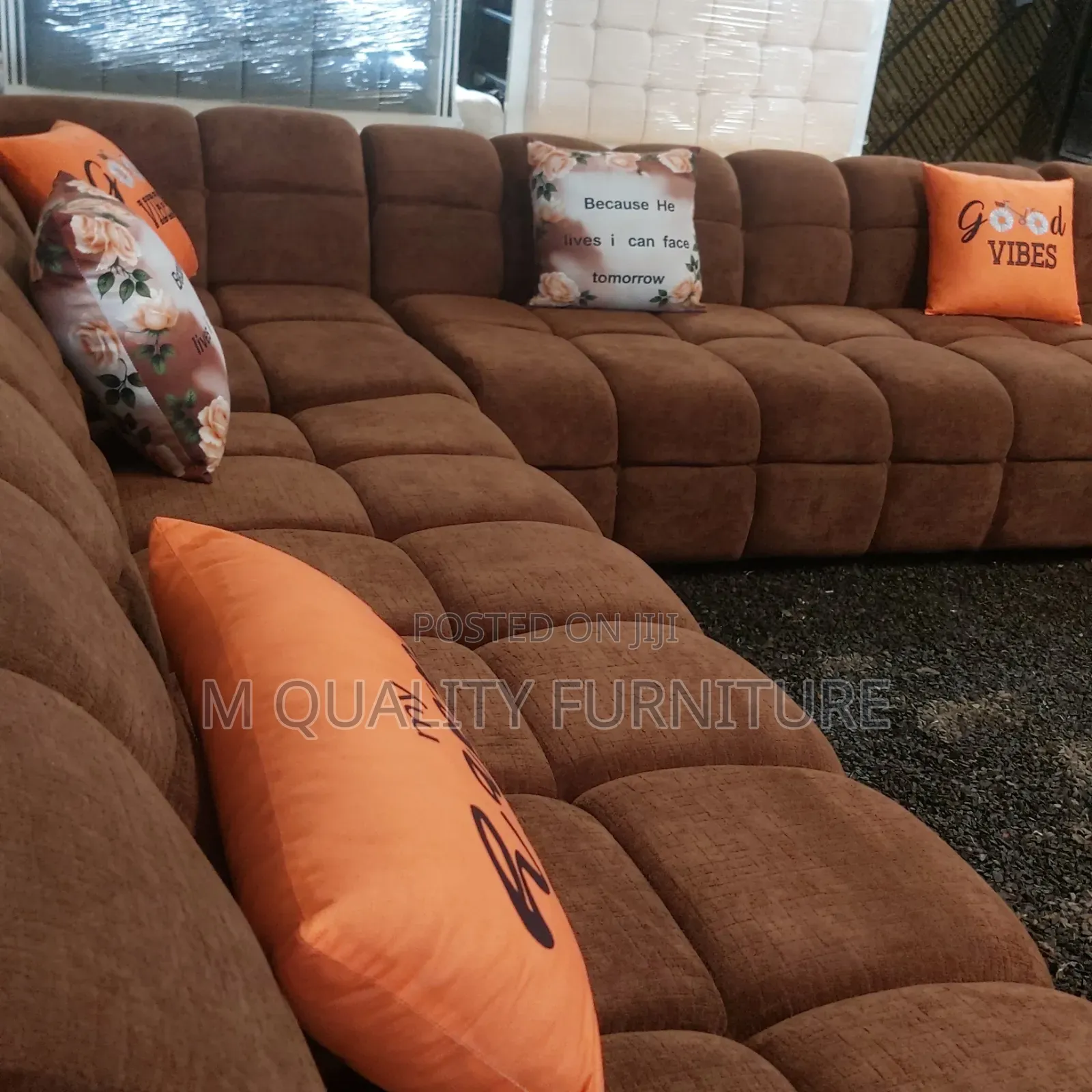 Opal Comfort Lounge