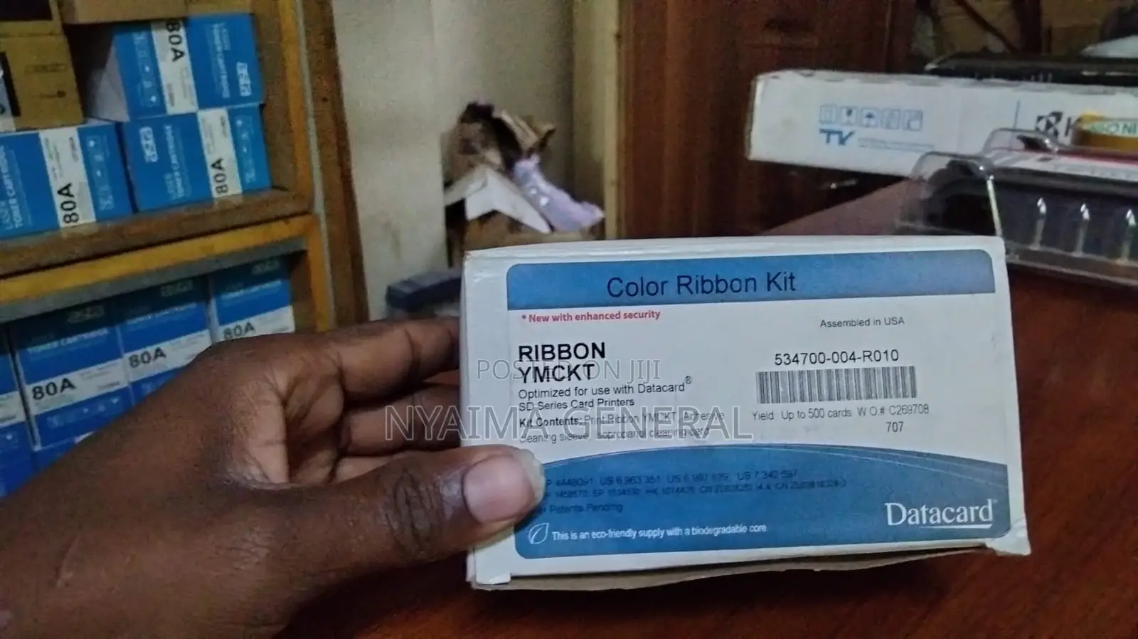 Colour Ribon Kit