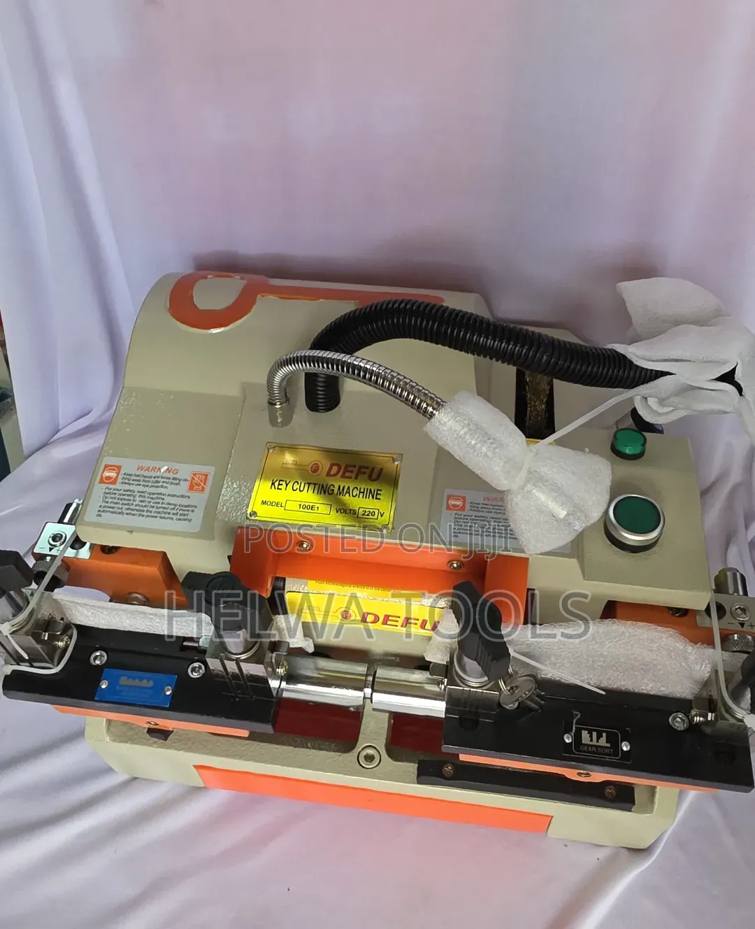Key Cutting Machine/Defu Key Cutting Machine
