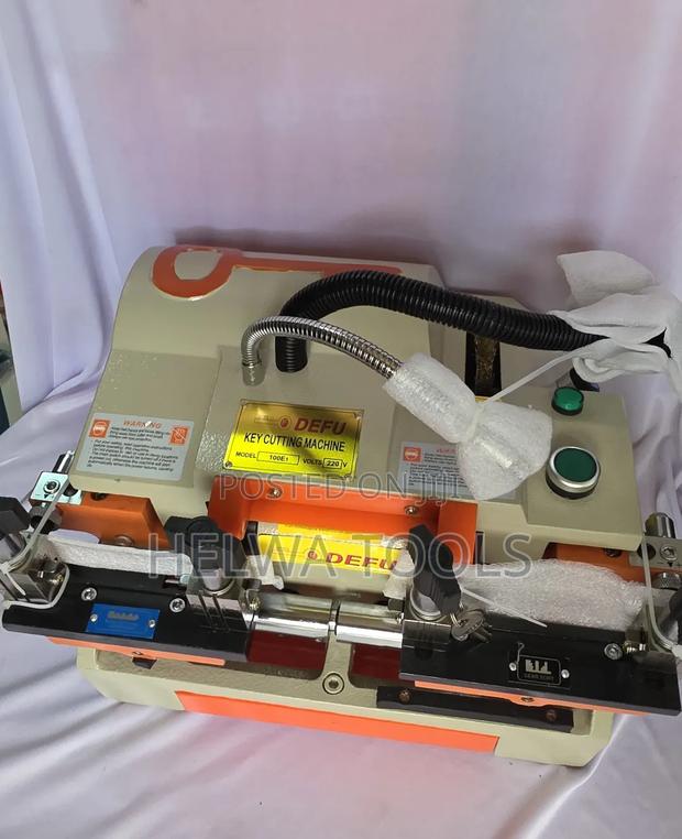 Key Cutting Machine/Defu Key Cutting Machine