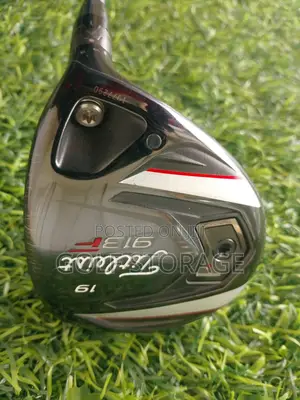 Titleist 913 F Wood in Stiff Flex
