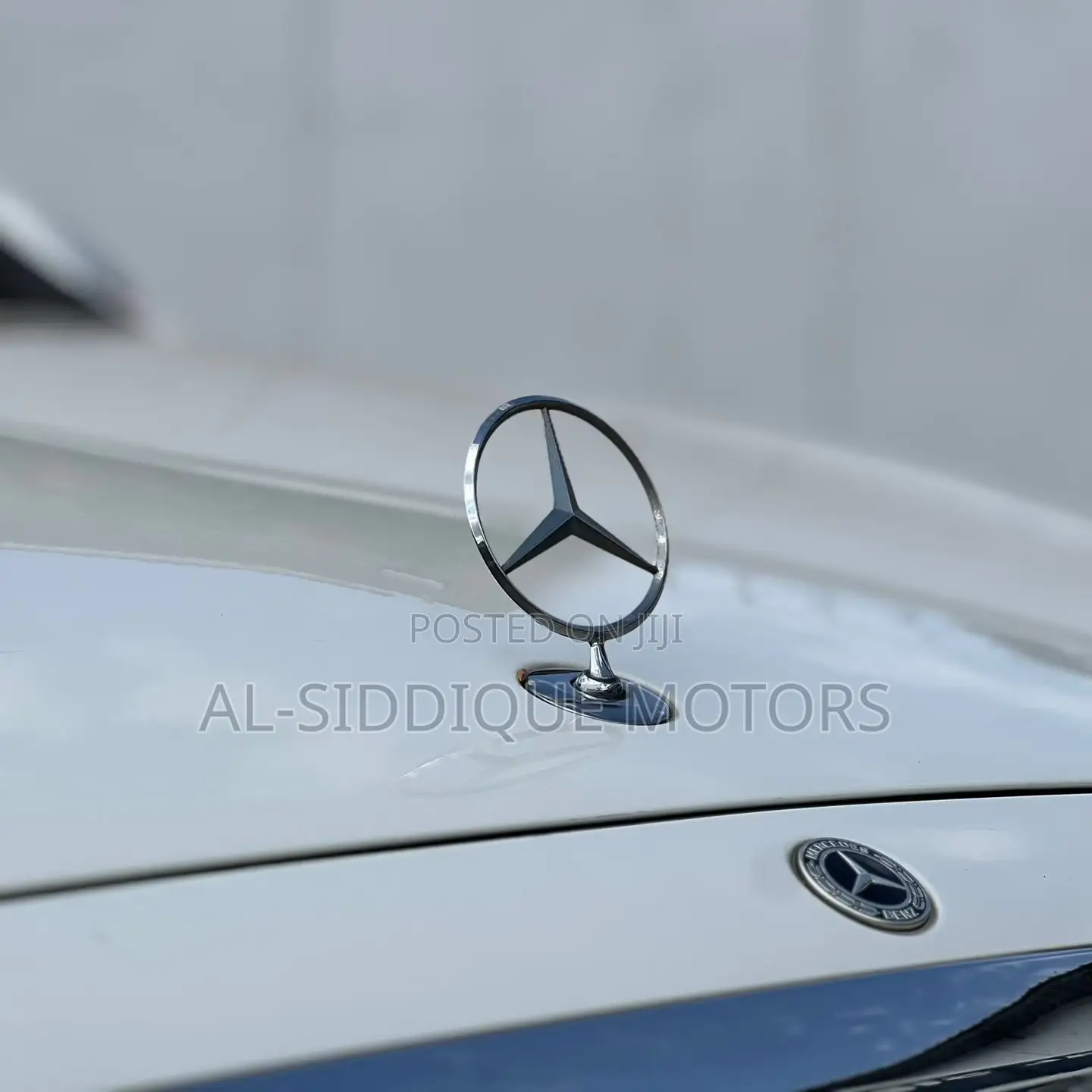 Mercedes-Benz S-Class S 500 4MATIC 2021 White