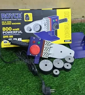 Royce Ppr Machine 800w