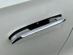 Mercedes-Benz S-Class S 500 4MATIC 2021 White