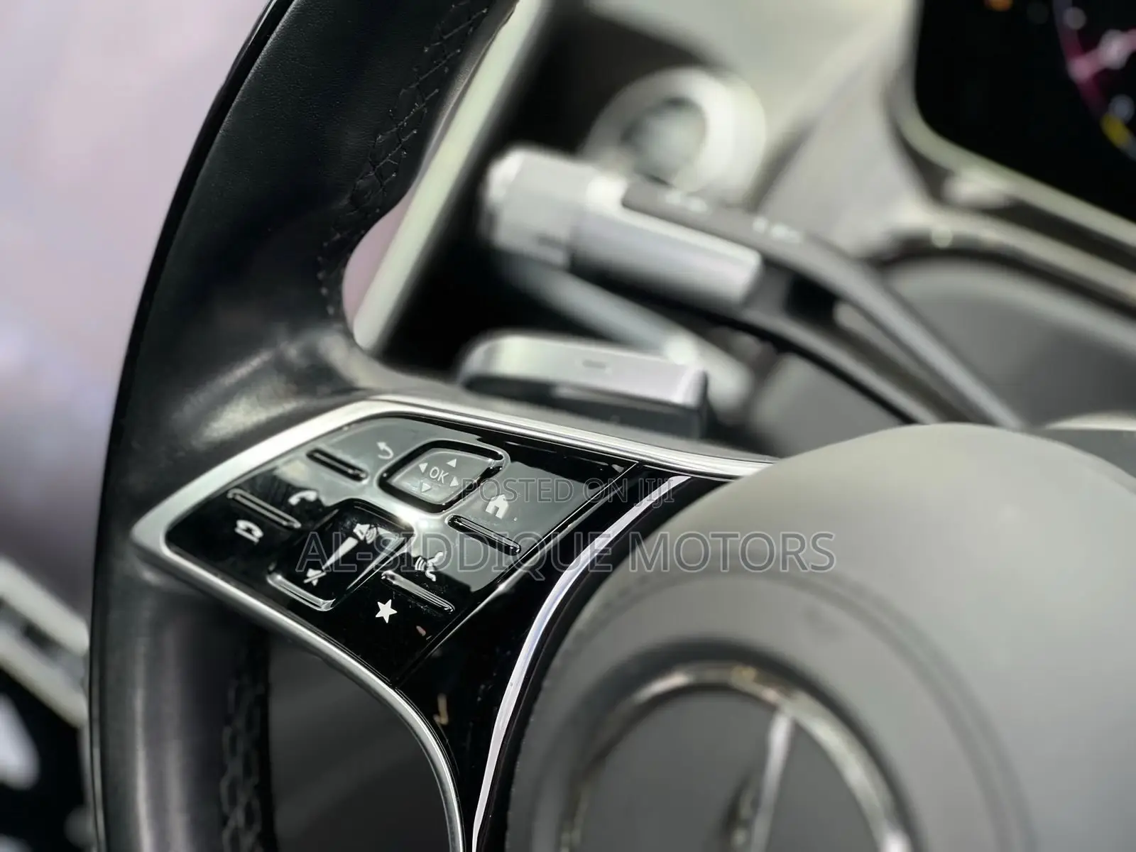 Mercedes-Benz S-Class S 500 4MATIC 2021 White
