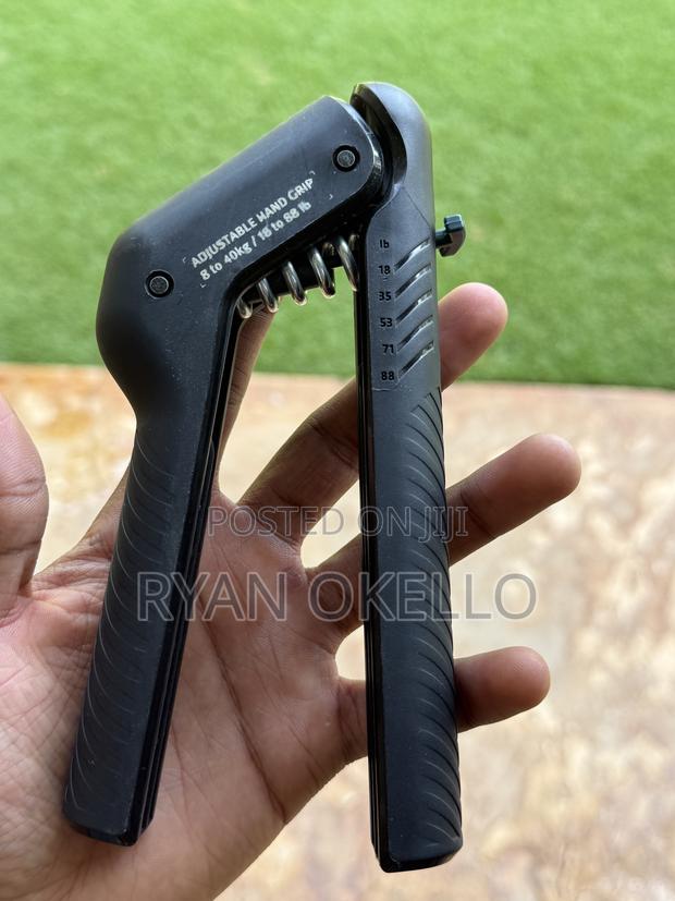 Hand Grip Equipment