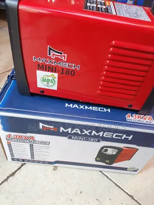 Highly Recommended and Guaranteed 4.3kva Welding Machine