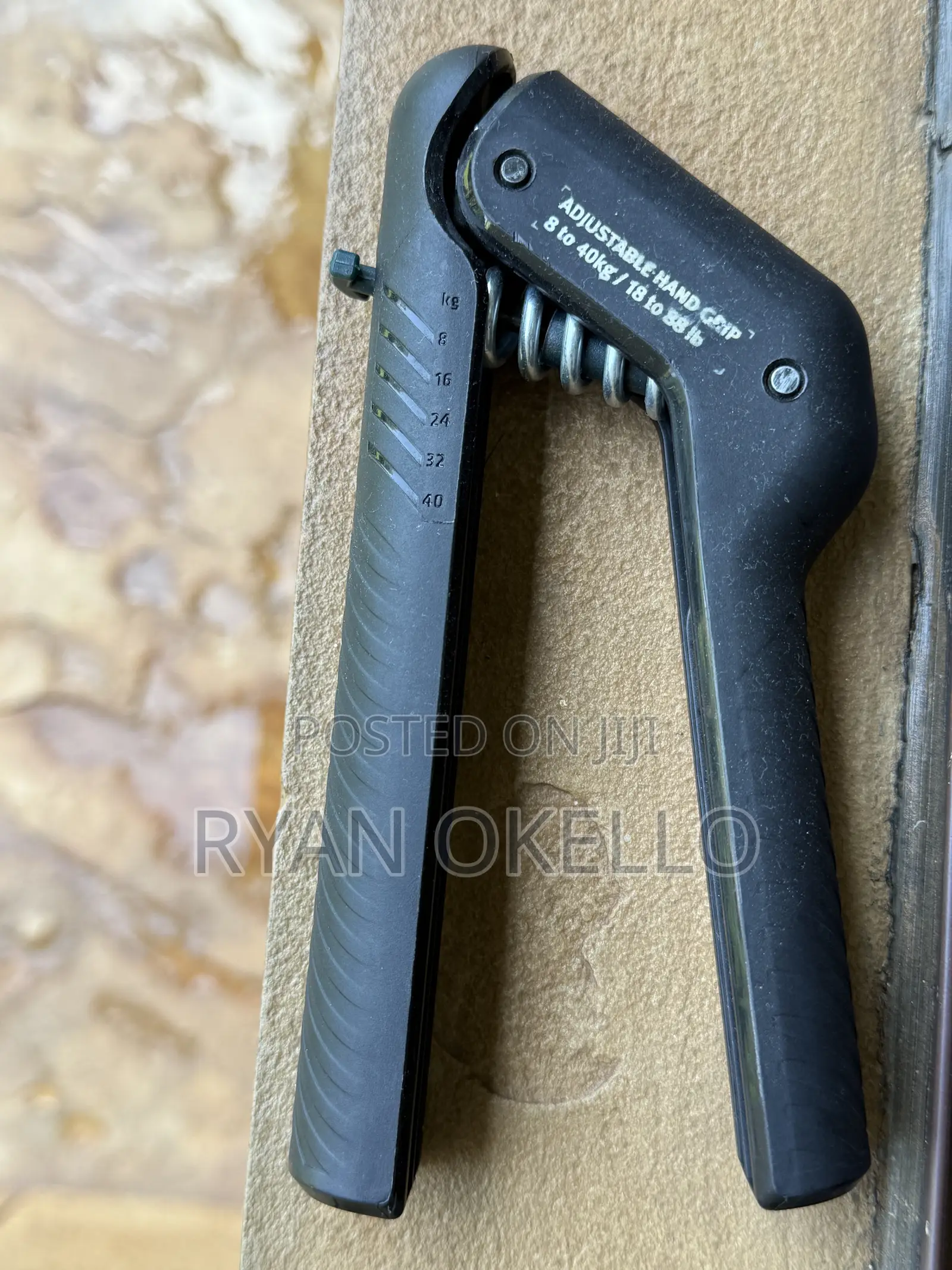 Hand Grip Equipment