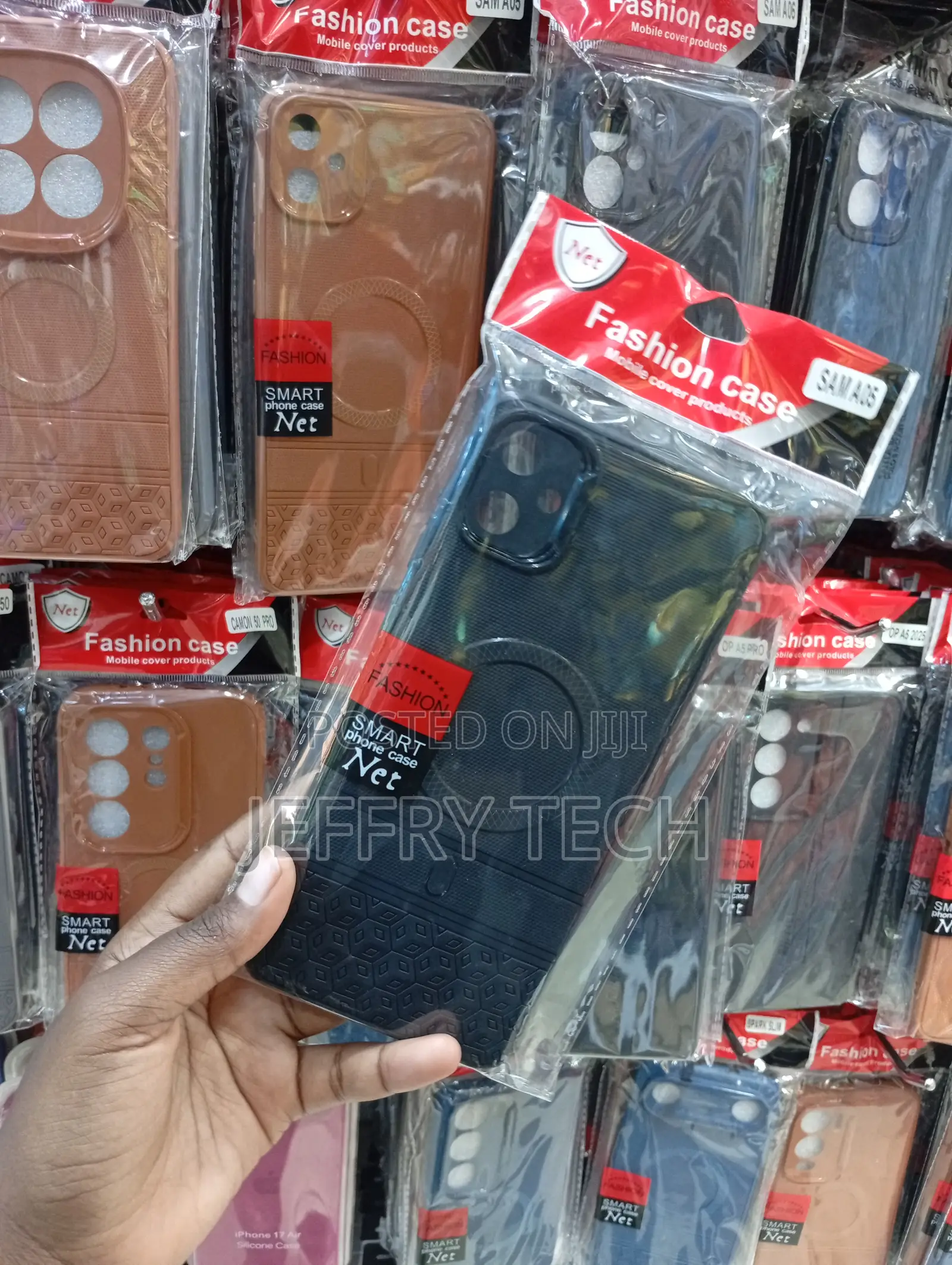 Generic Fashion Case for the Samsung Galaxy A05