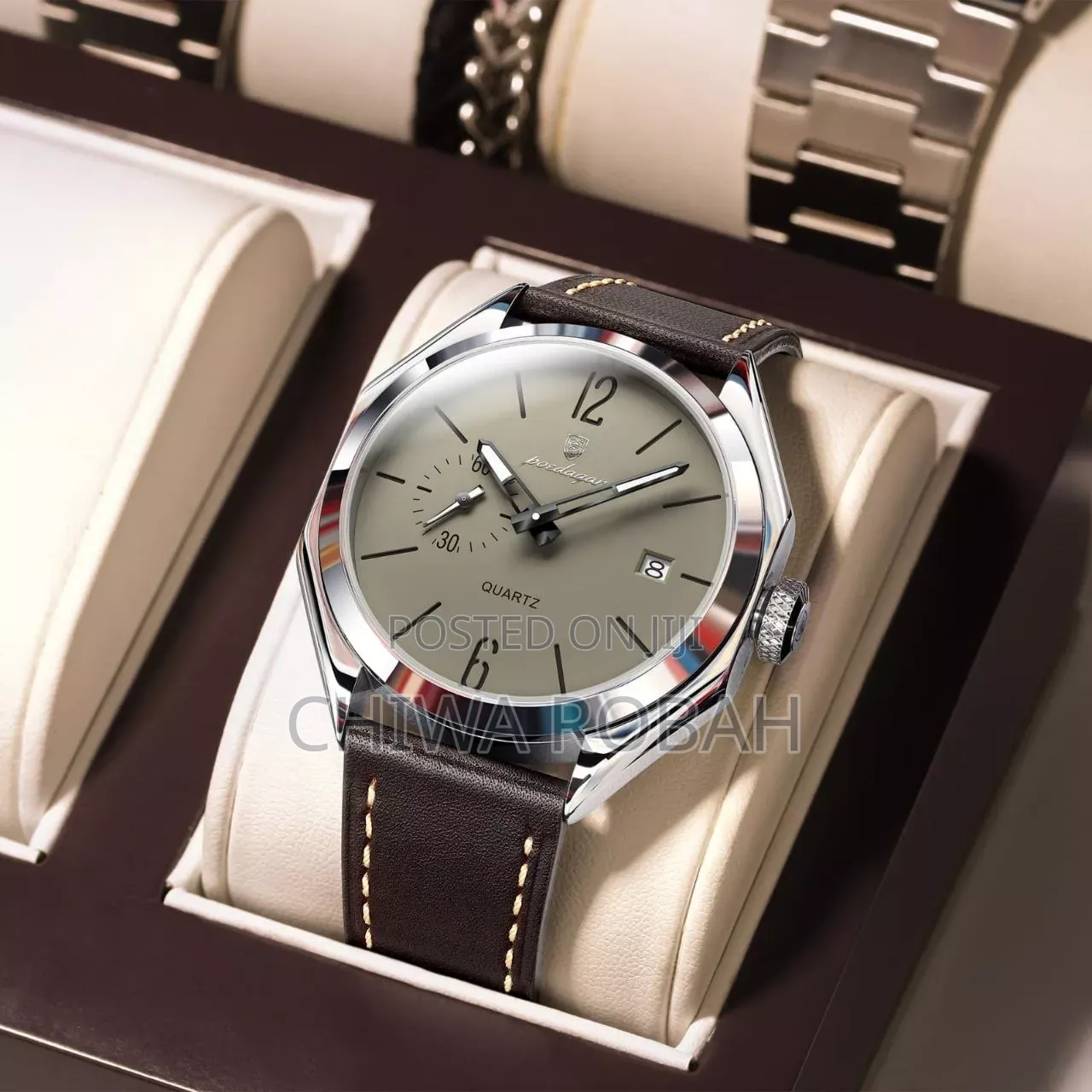 Wwoor Gents 8801