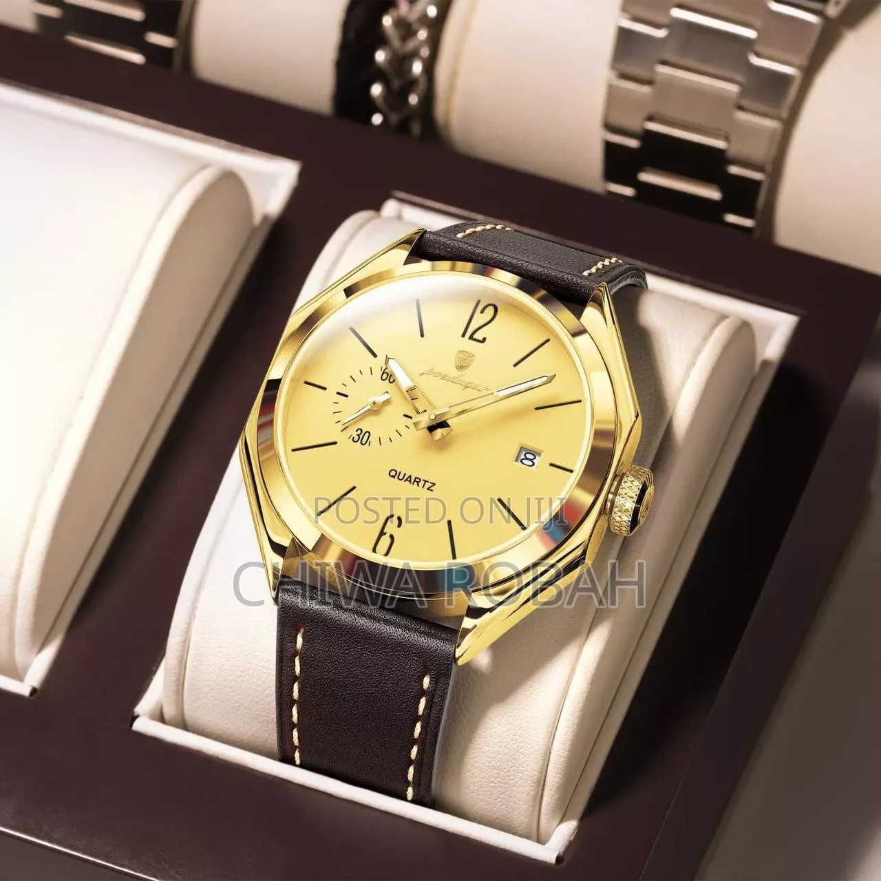 Wwoor Gents 8801