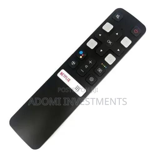 Tcl Smart Tv Remote Control