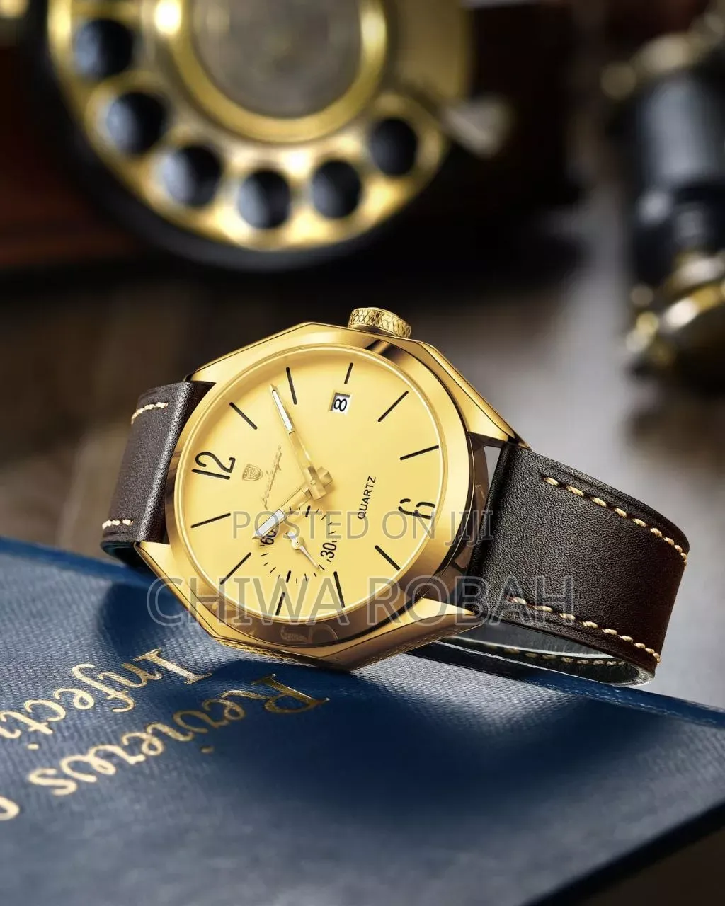Wwoor Gents 8801