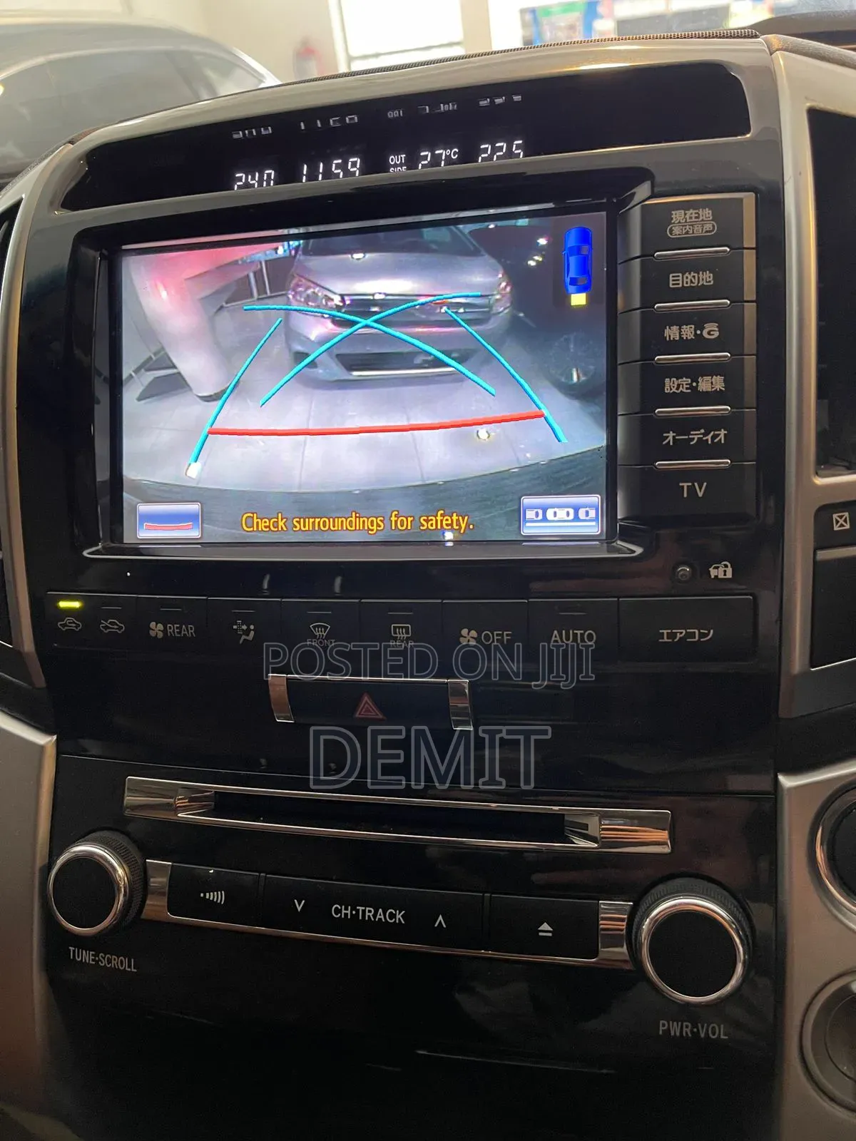 Toyota Land Cruiser 4.6 V8 ZX 2016 Black