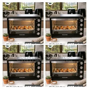 45 Litres Electric Oven