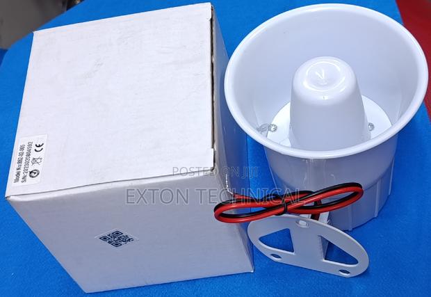 12v Siren Horn
