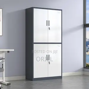 Office Cabinet : 4-Foor Office Filing Cabinet