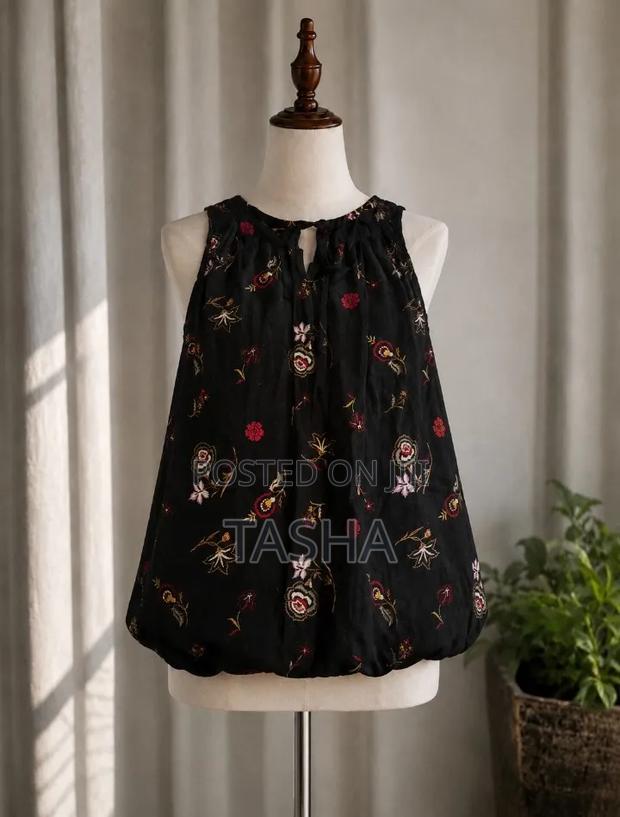 Floral Blouse - thumbnail 2