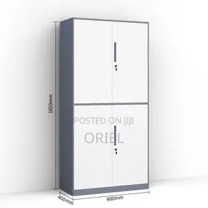 Office Cabinet : 4-Foor Office Filing Cabinet