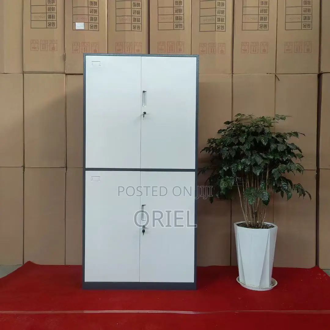 Office Cabinet : 4-Foor Office Filing Cabinet