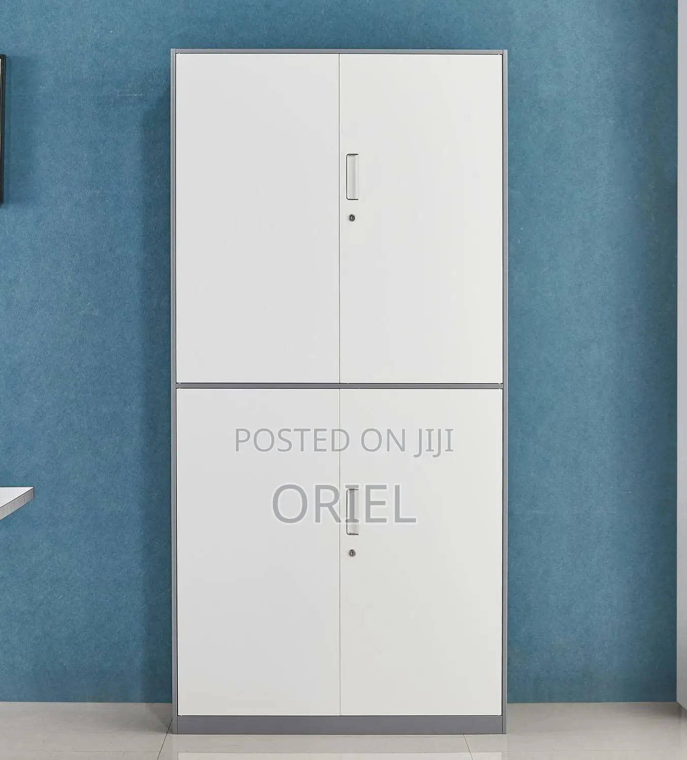 Office Cabinet : 4-Foor Office Filing Cabinet