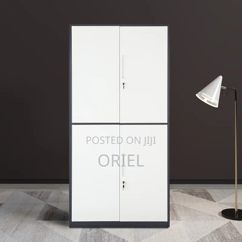 Office Cabinet : 4-Foor Office Filing Cabinet
