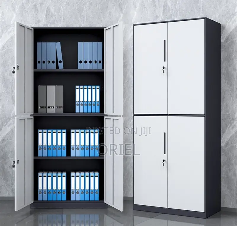 Office Cabinet : 4-Foor Office Filing Cabinet