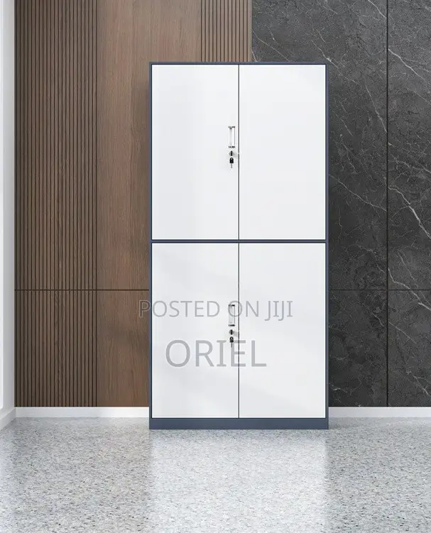 Office Cabinet : 4-Foor Office Filing Cabinet