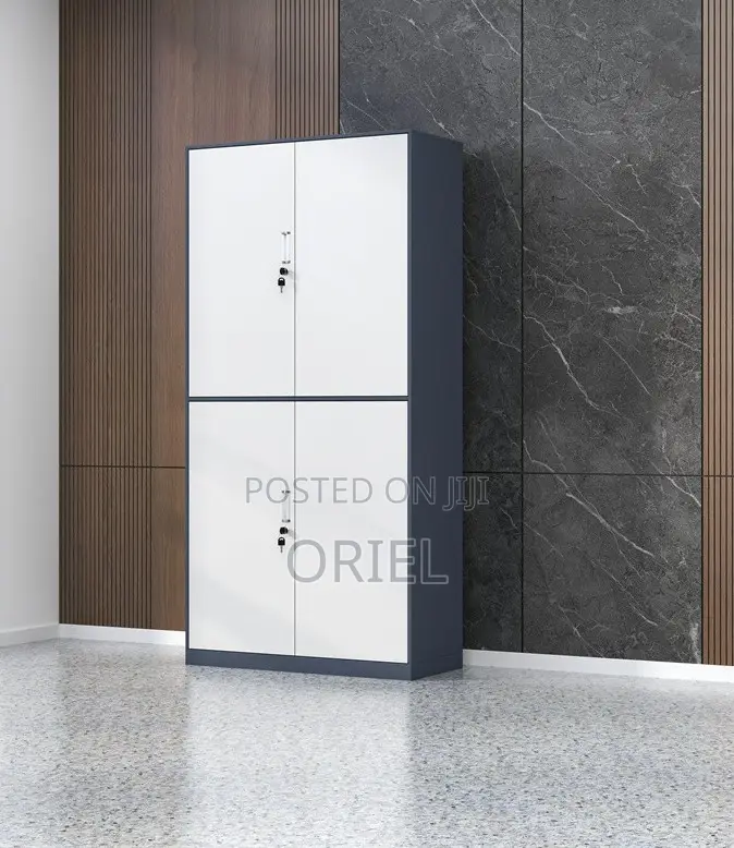 Office Cabinet : 4-Foor Office Filing Cabinet