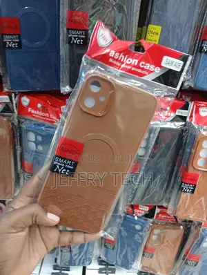 "Fashion Case Silicone Back Cover Designed for the Samsung Galaxy A06