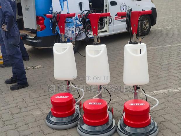 Aico Floor Scrumber