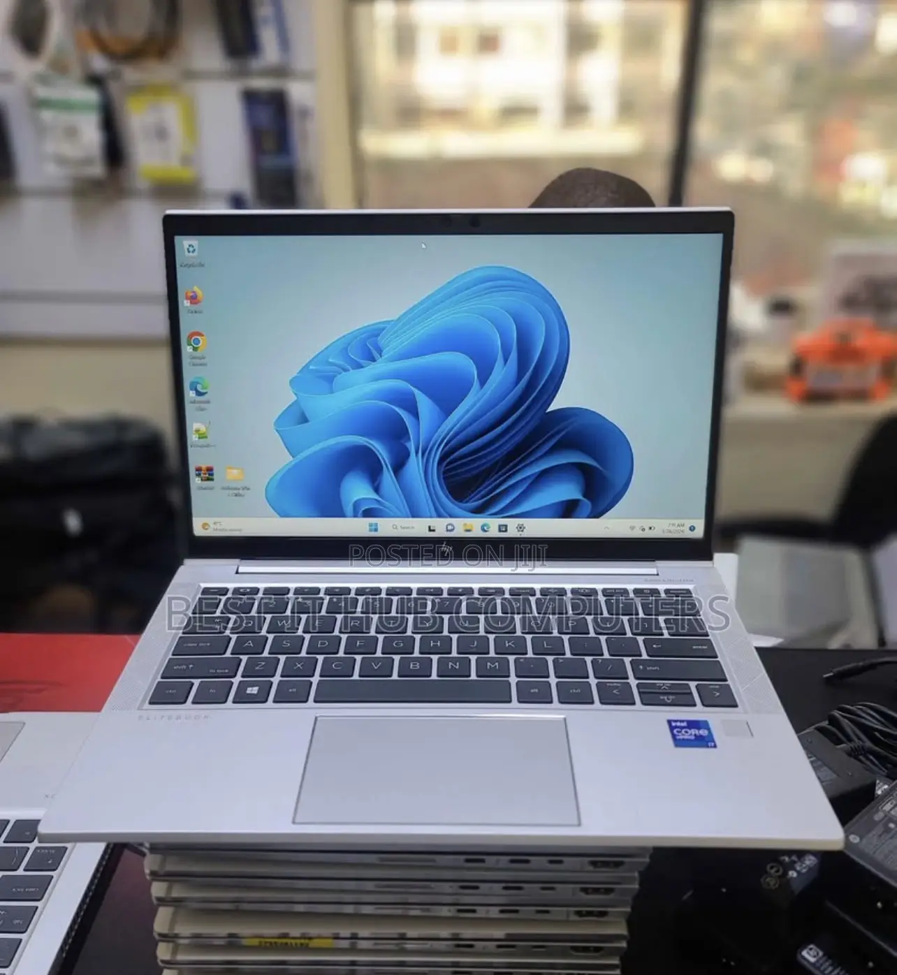 Laptop HP EliteBook 830 G8 8GB Intel Core i5 SSD 256GB