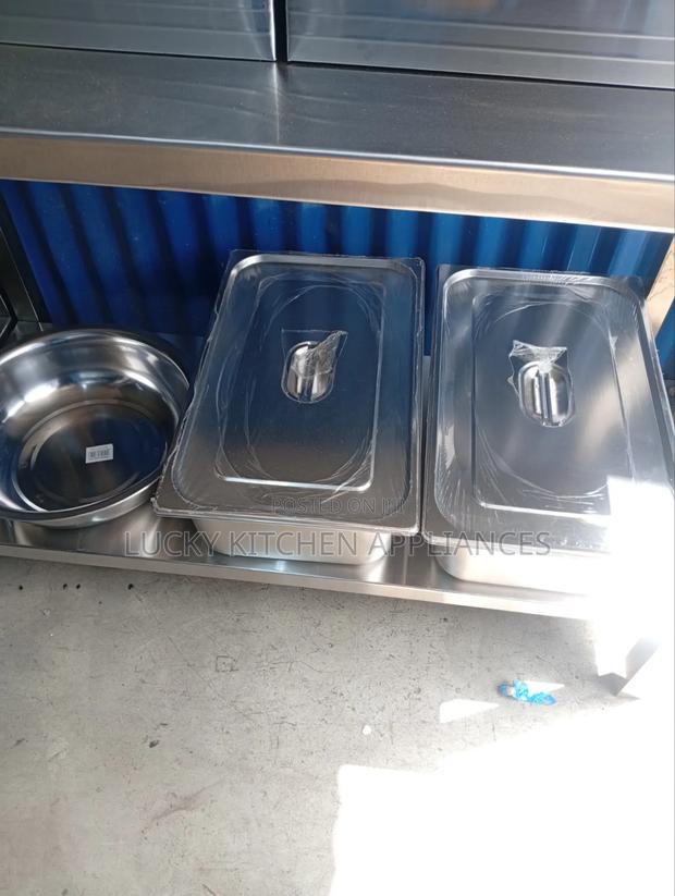 Best Quality Deep Food Insert or Basin