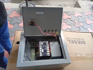 Automatic Transfer Switch (Ats) Panel